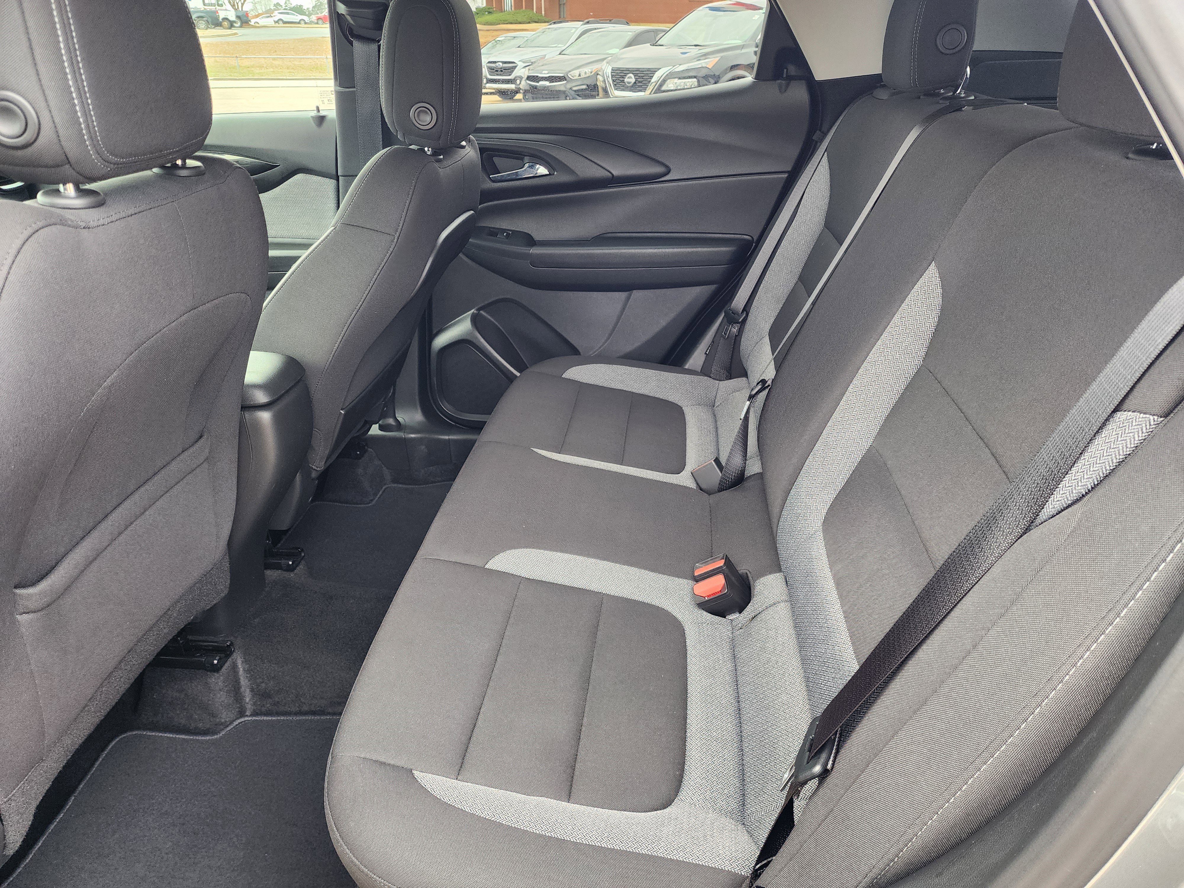 Used 2025 Chevrolet TrailBlazer LT image 16