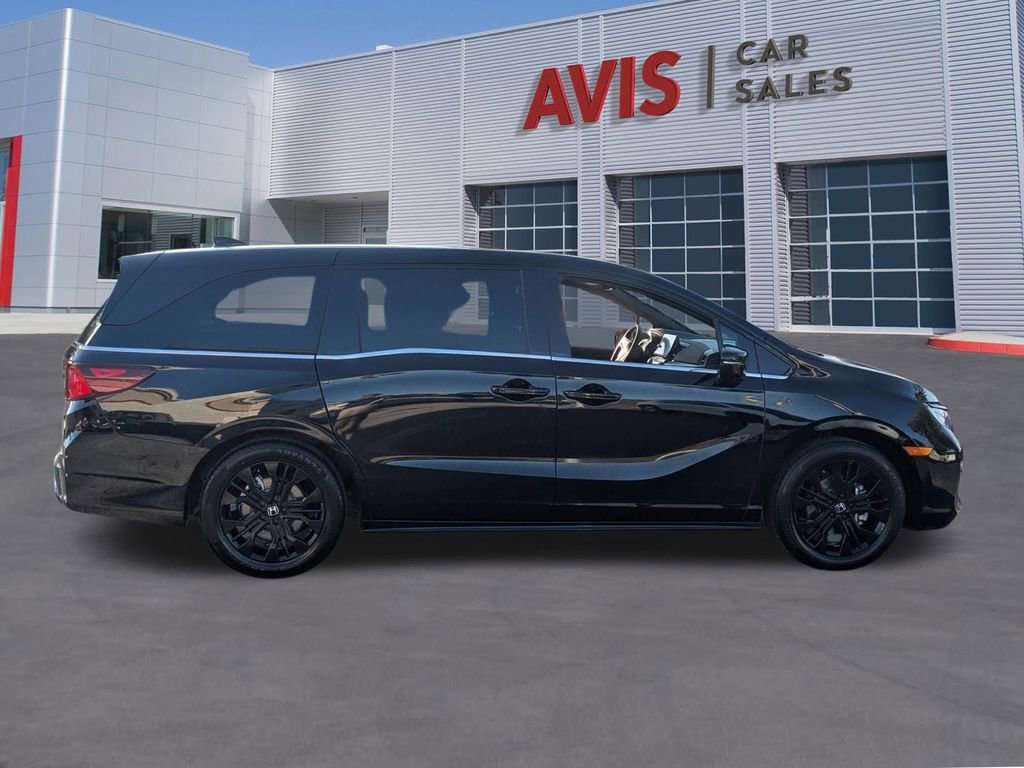 Used 2025 Honda Odyssey Sport-L image 5