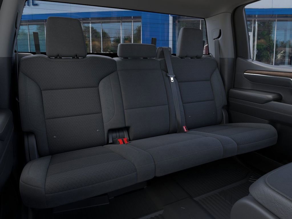 New 2026 Chevrolet Silverado 1500 LT AWD/4WD image 17