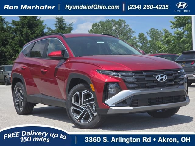 New 2026 Hyundai Tucson SEL Plus