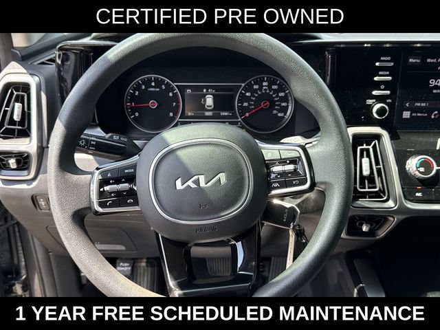 Used 2023 Kia Sorento LX AWD/4WD image 18