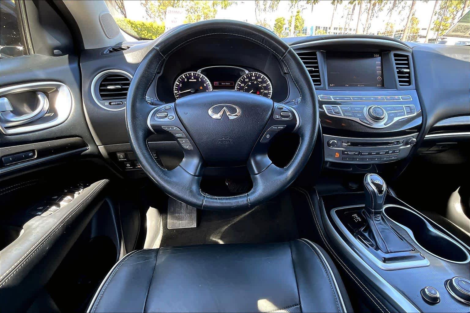 Used 2017 INFINITI QX60 Luxe w/ Premium Plus Package AWD/4WD image 5