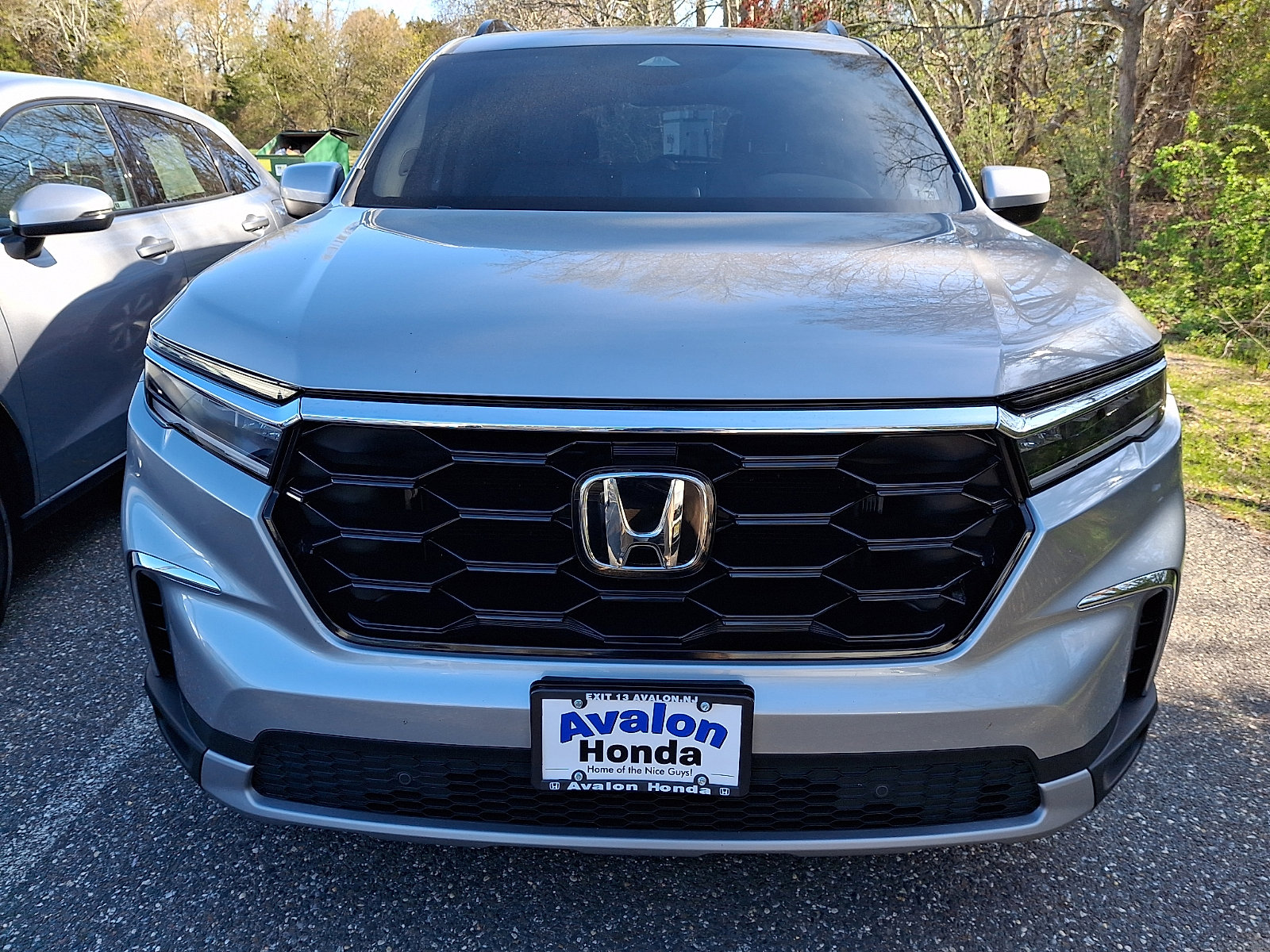 Certified 2025 Honda Pilot Touring image 2