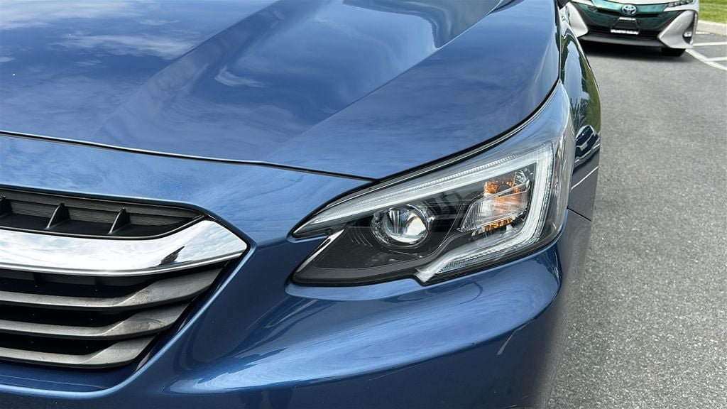 Certified 2022 Subaru Legacy Premium AWD/4WD image 7