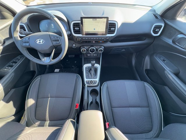 New 2025 Hyundai Venue Limited image 12