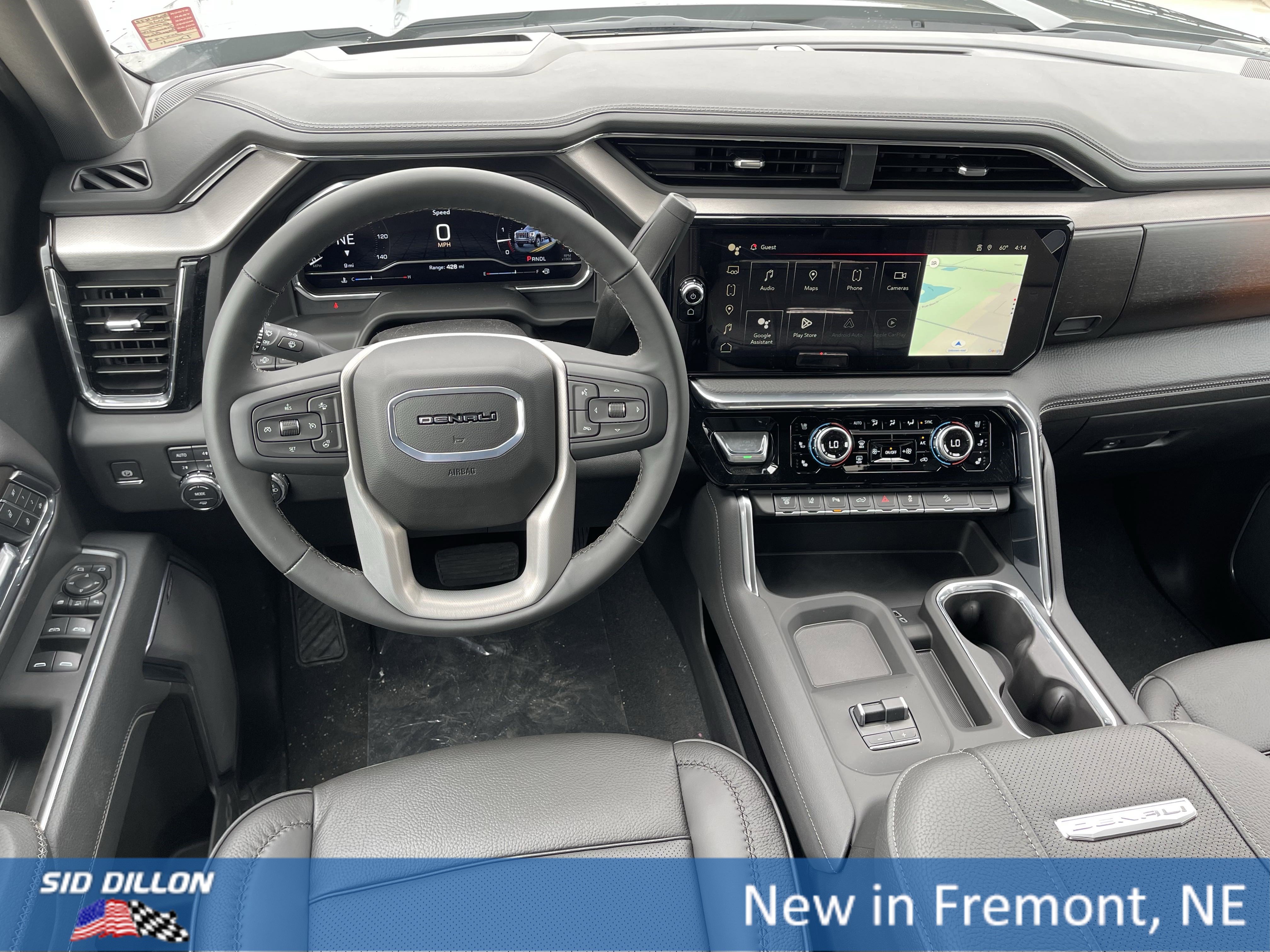 New 2025 GMC Sierra 2500 Denali w/ Denali Reserve Package image 2