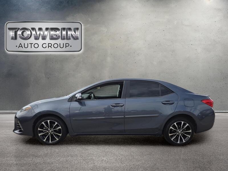 Used 2018 Toyota Corolla XSE w/ Carpet Mat Package (TMS) FWD image 8