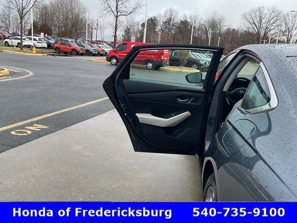 Certified 2023 Honda Accord EX image 16