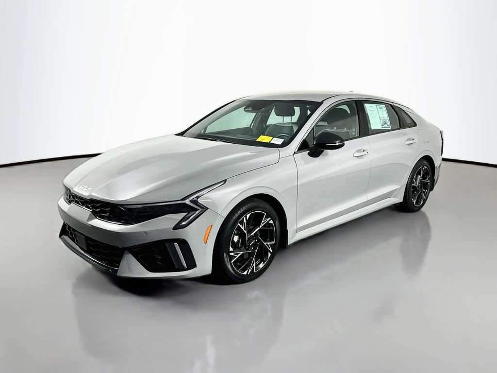 Used 2025 Kia K5 GT-Line AWD/4WD image 3