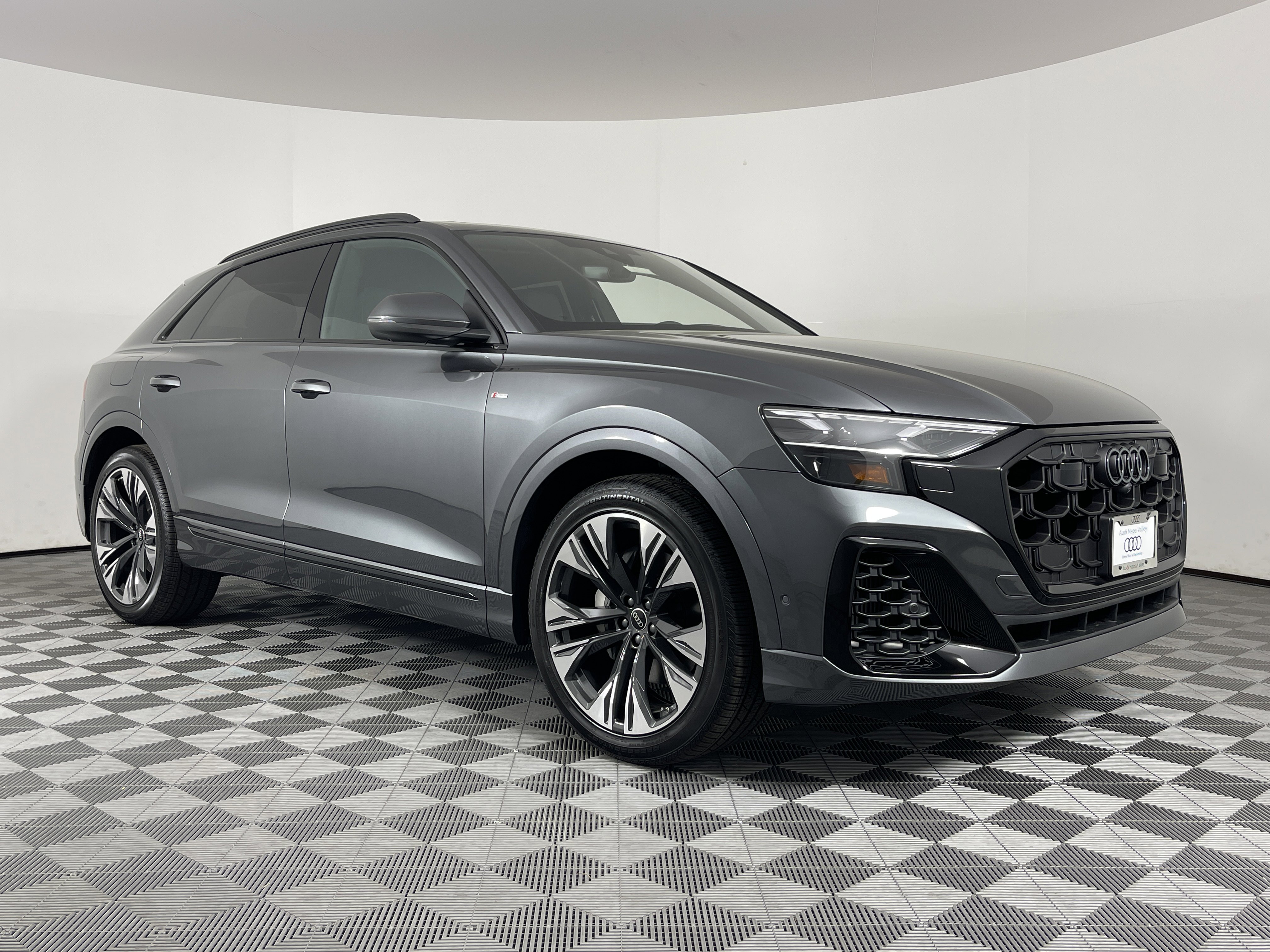 New 2025 Audi Q8 Premium Plus image 20