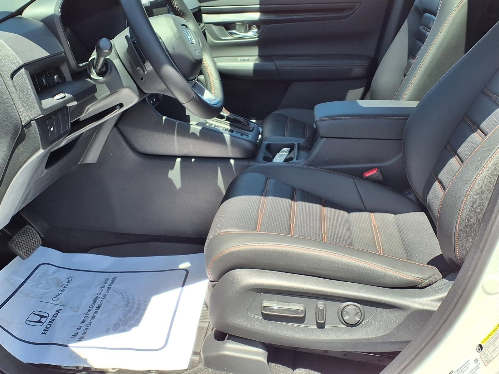 New 2026 Honda CR-V Sport-L image 18