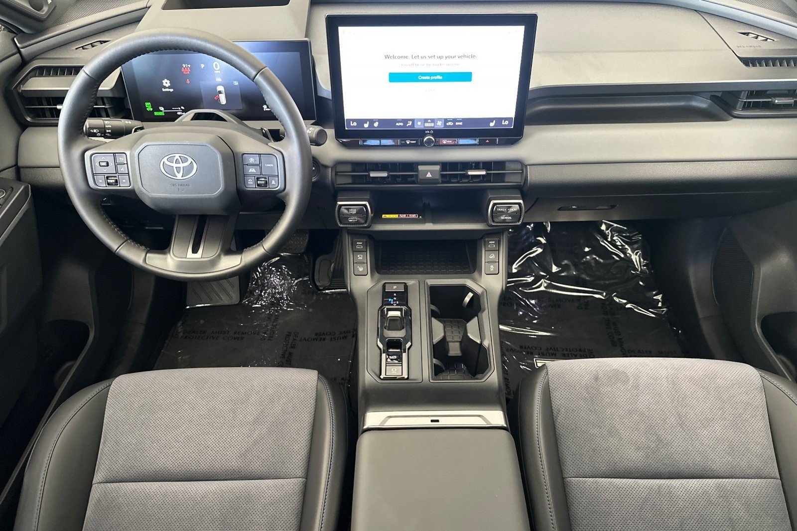 Used 2026 Toyota RAV4 XSE w/ Panoramic Sun Roof Package AWD/4WD image 12