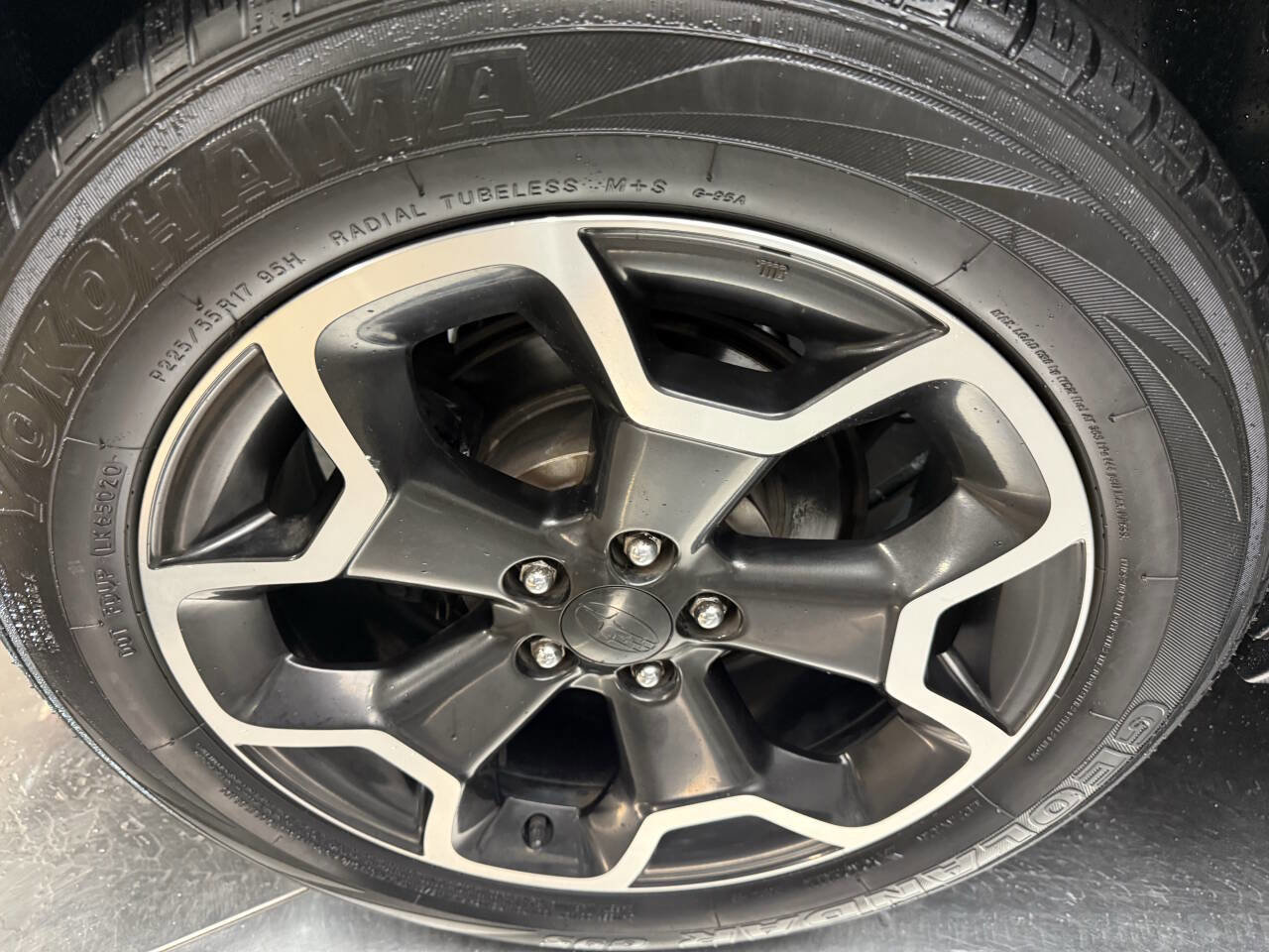 Used 2014 Subaru Crosstrek 2.0i Premium image 25