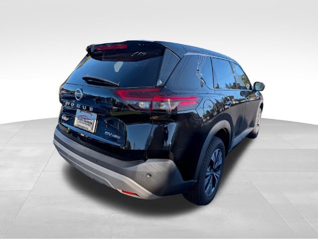 Used 2021 Nissan Rogue SV AWD/4WD image 7