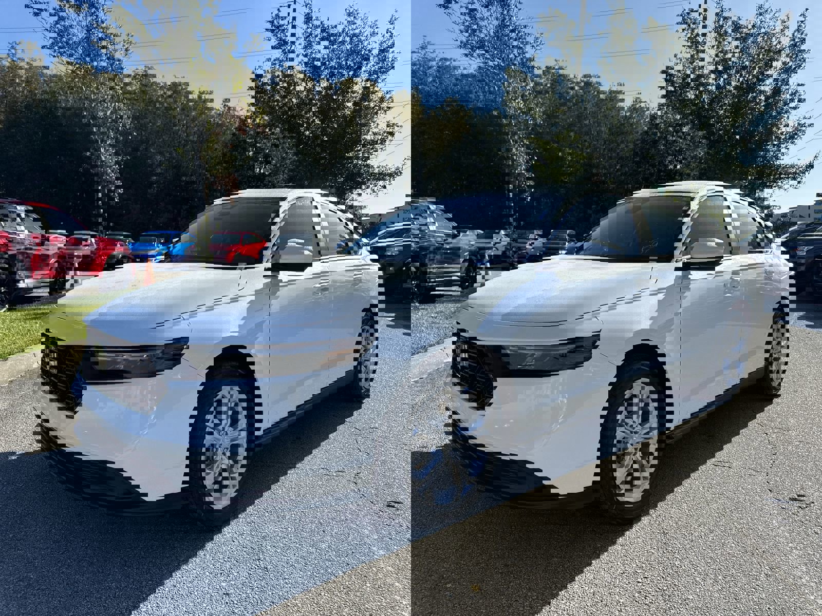 New 2025 Honda Accord LX image 2