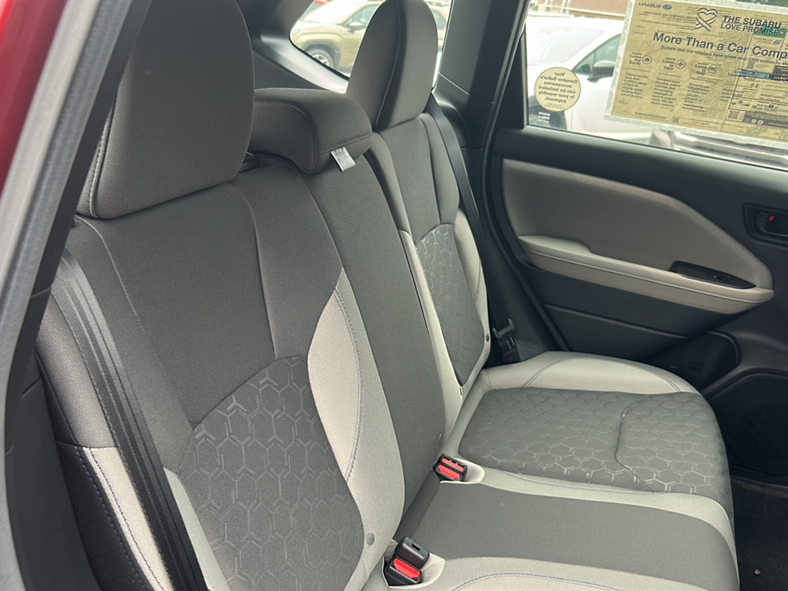 New 2026 Subaru Forester AWD/4WD image 15