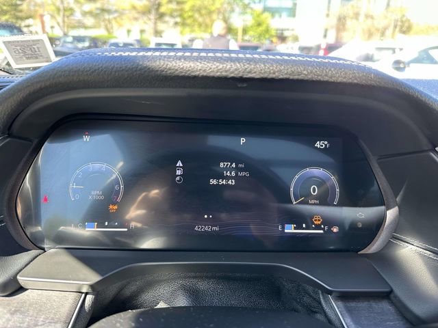 Certified 2021 Jeep Grand Cherokee L Limited w/ Luxury Tech Group II AWD/4WD image 45
