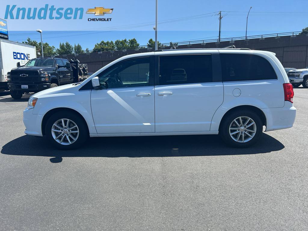 Used 2018 Dodge Grand Caravan SXT FWD image 4