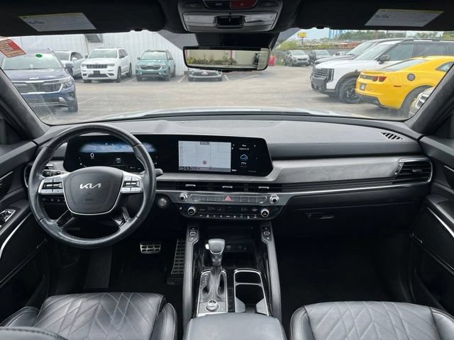 Certified 2024 Kia Telluride SX Prestige X-Line AWD/4WD image 41