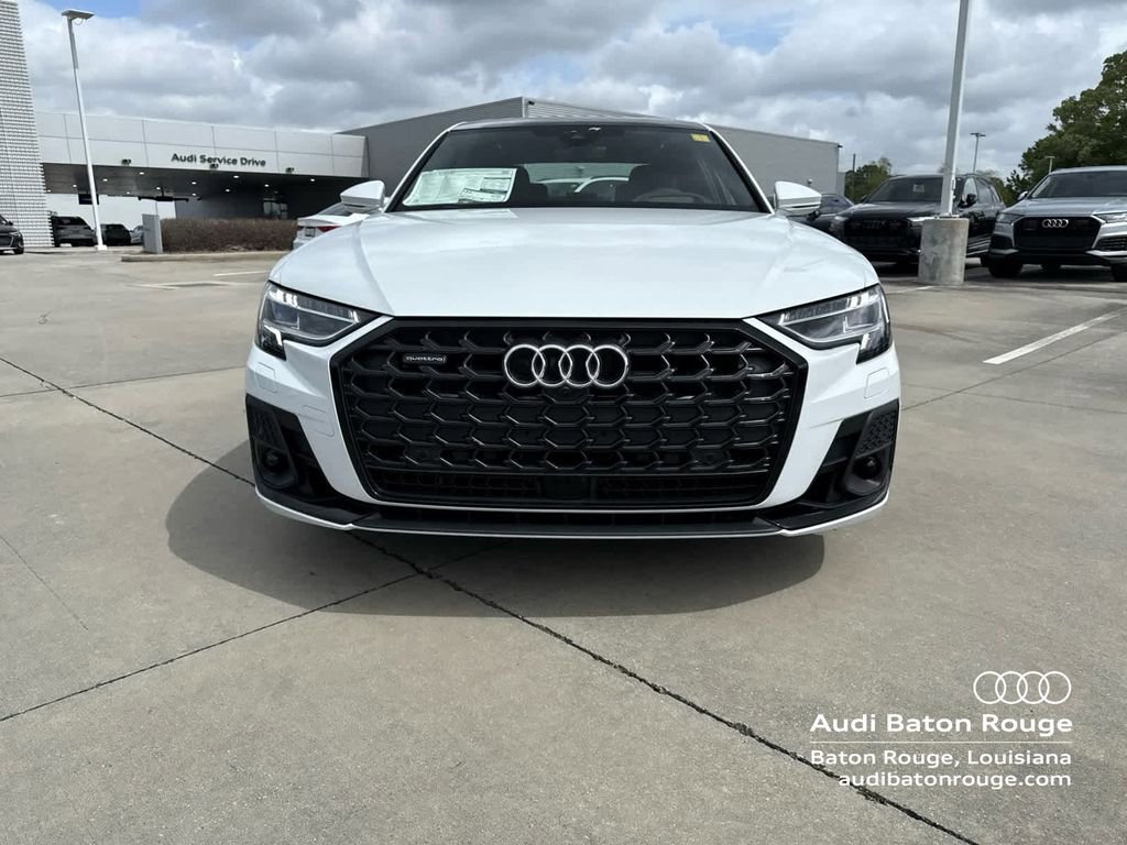 New 2025 Audi A8 L 3.0T AWD/4WD image 2