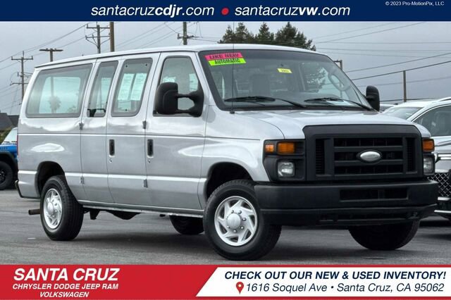 Used 2014 Ford E-150 and Econoline 150 w/ Power Group image 1