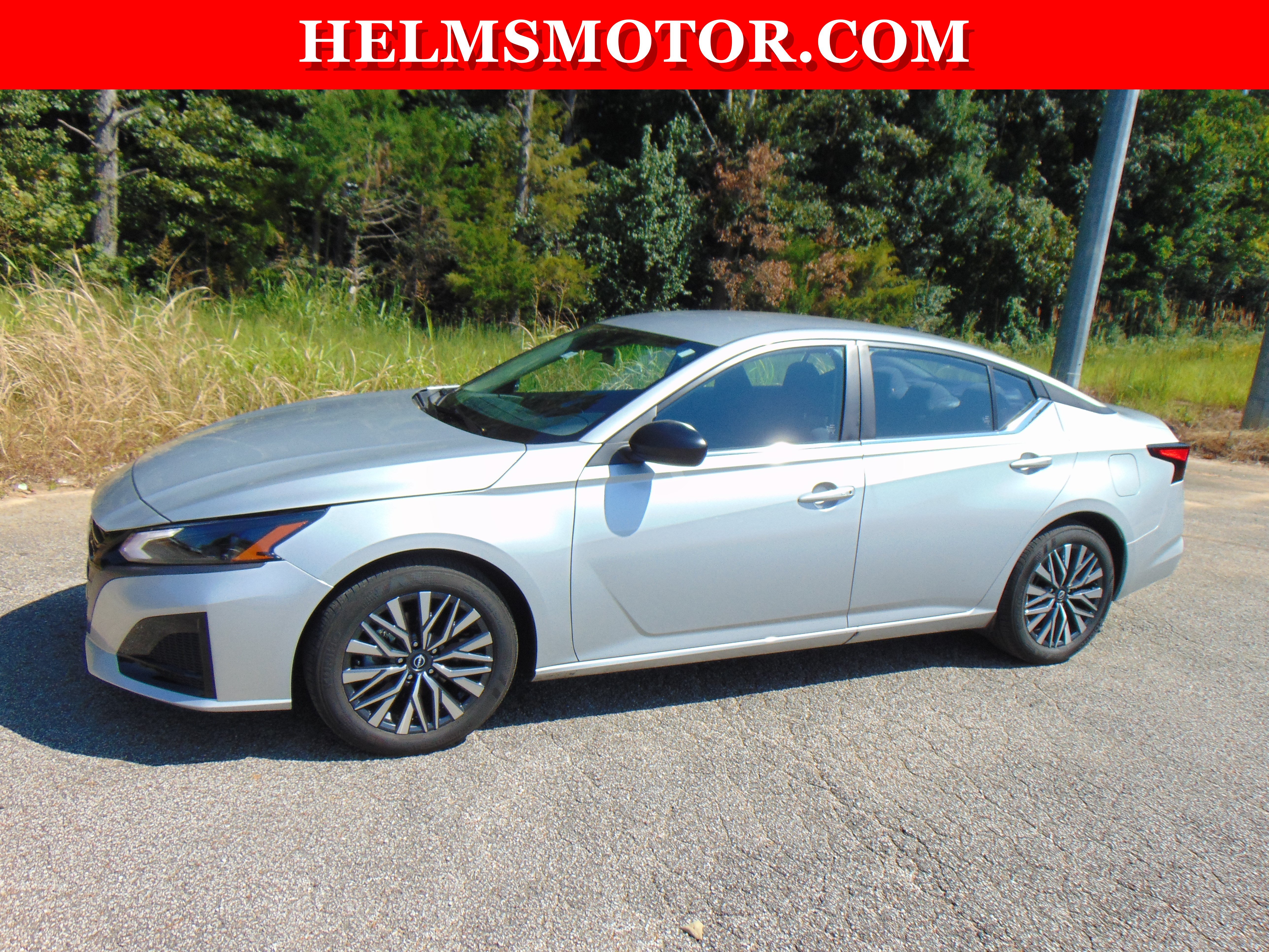 Used 2026 Nissan Altima 2.5 SV FWD image 6