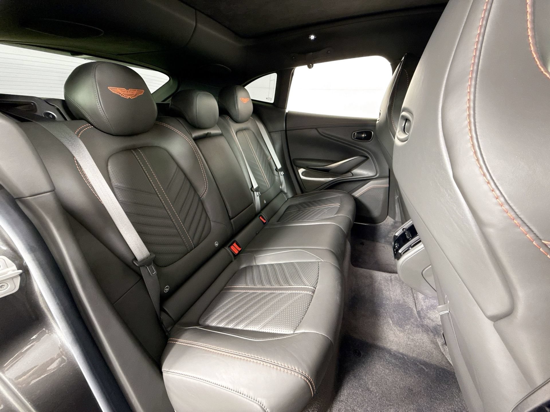 Used 2023 Aston Martin DBX 707 AWD/4WD image 22
