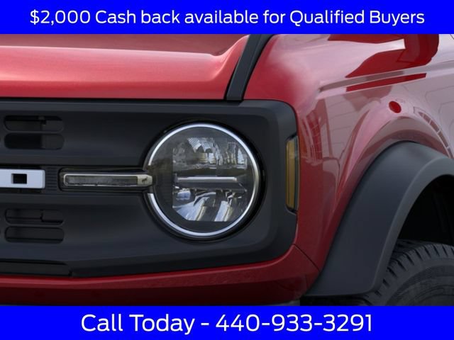 New 2026 Ford Bronco Big Bend AWD/4WD image 23