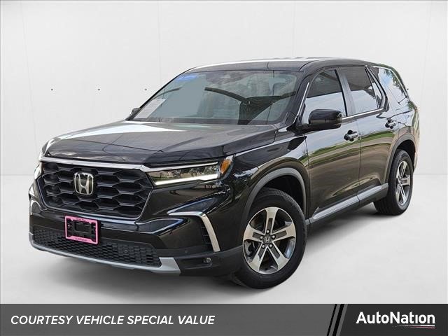 Certified 2025 Honda Pilot EX-L