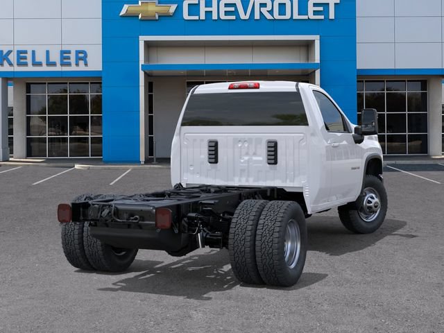 New 2026 Chevrolet Silverado 3500 W/T w/ WT Convenience Package RWD image 4
