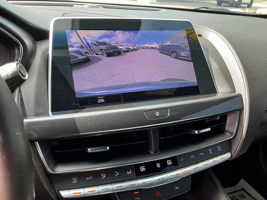 Used 2023 Cadillac CT5 V RWD image 42