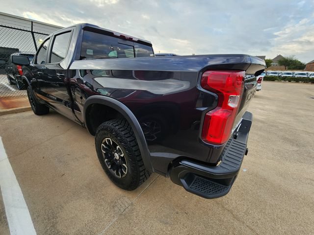 Used 2024 Chevrolet Silverado 1500 ZR2 w/ Technology Package AWD/4WD image 5
