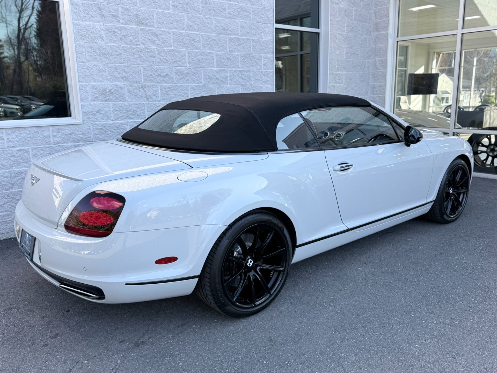 Used 2011 Bentley Continental GT Supersports AWD/4WD image 31