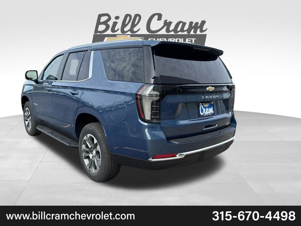 New 2026 Chevrolet Tahoe LT w/ Comfort Package AWD/4WD image 44