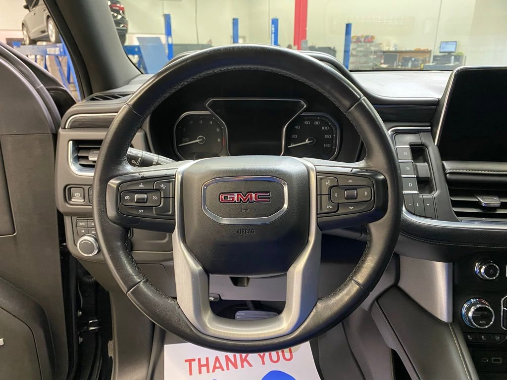 Used 2021 GMC Yukon SLT image 22