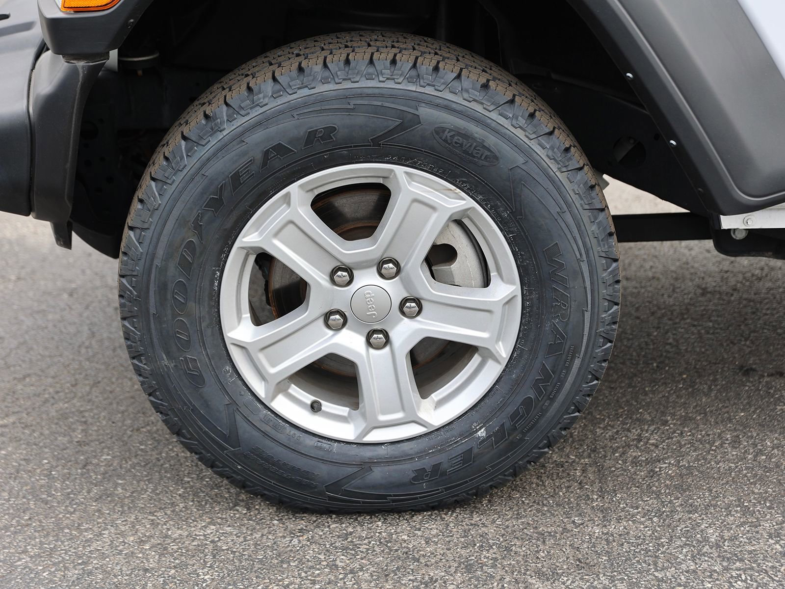 Used 2022 Jeep Wrangler Unlimited Sport image 10