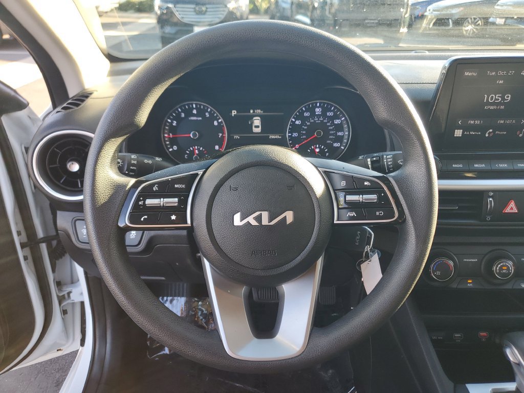 Used 2024 Kia Forte LXS FWD image 21