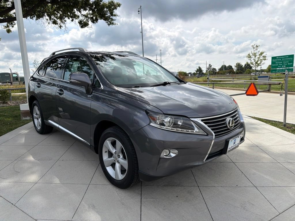 Used 2015 Lexus RX 350 AWD image 2