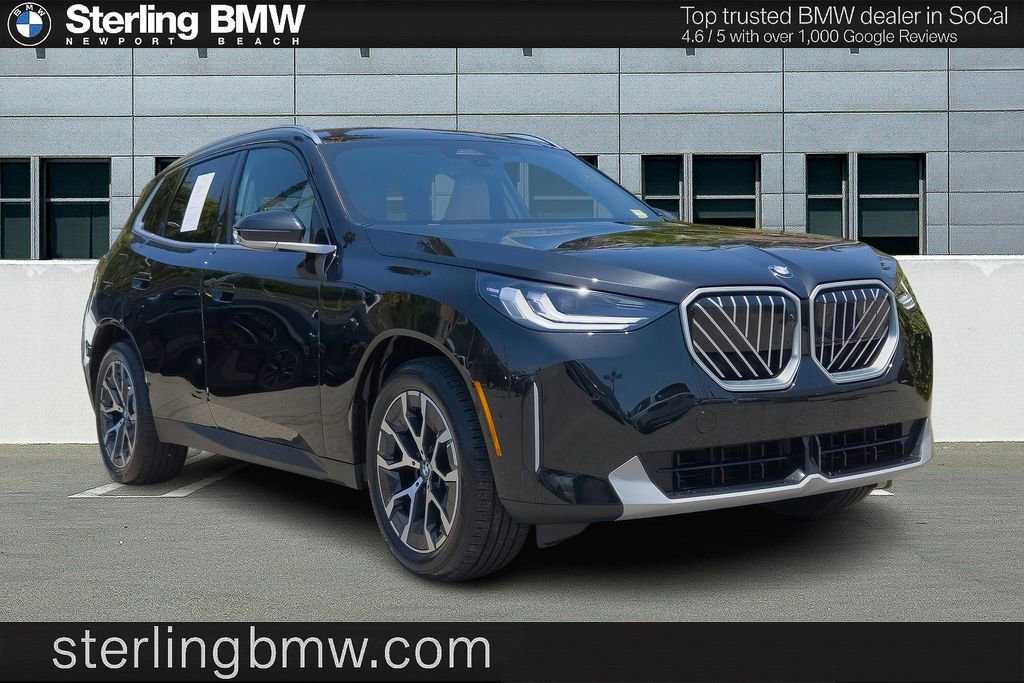 Used 2026 BMW X3 xDrive30 w/ Premium Package