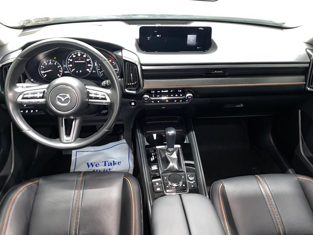 Certified 2023 MAZDA CX-50 AWD 2.5 S w/ Cargo Package image 28