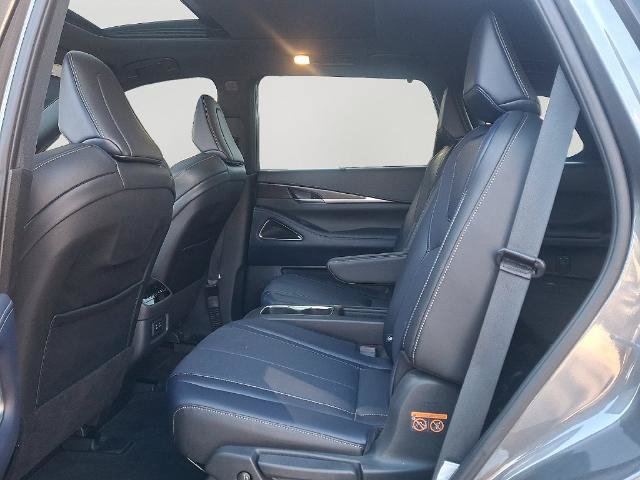 Certified 2026 INFINITI QX60 Sport w/ Dark Cargo Package AWD/4WD image 8