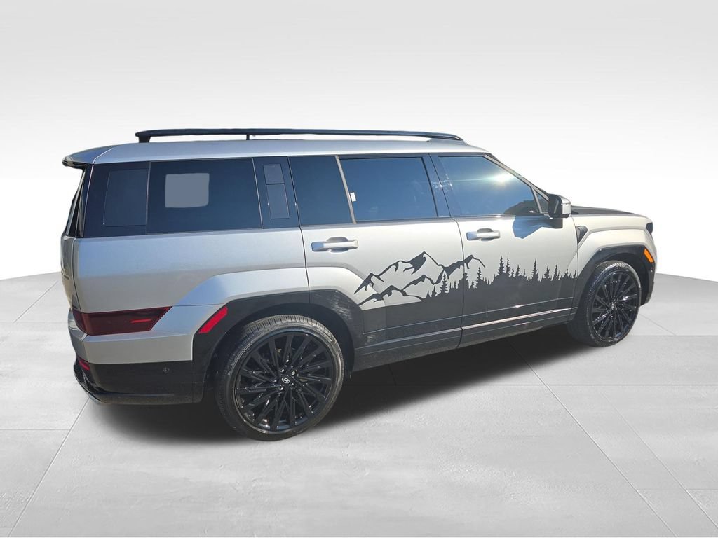 Used 2024 Hyundai Santa Fe Calligraphy AWD/4WD image 6
