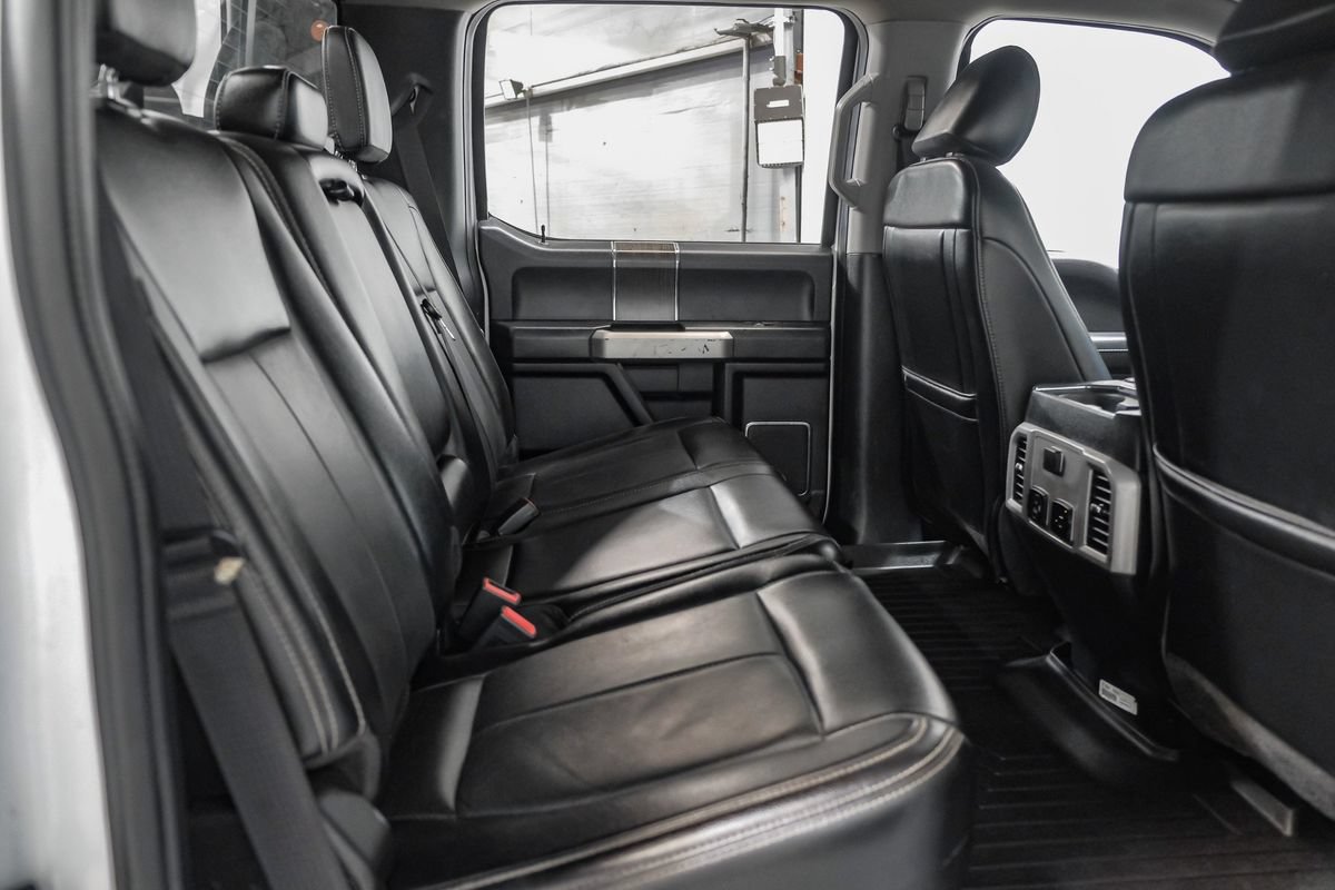 Used 2021 Ford F250 Lariat w/ FX4 Off-Road Package AWD/4WD image 33