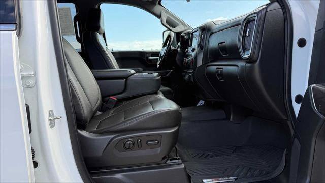 Used 2022 Chevrolet Silverado 3500 LTZ AWD/4WD image 18