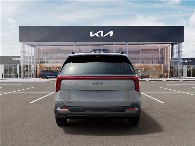 New 2027 Kia Carnival SX Prestige FWD image 5