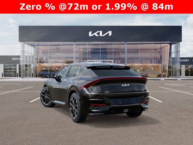 New 2025 Kia EV6 GT-Line image 5