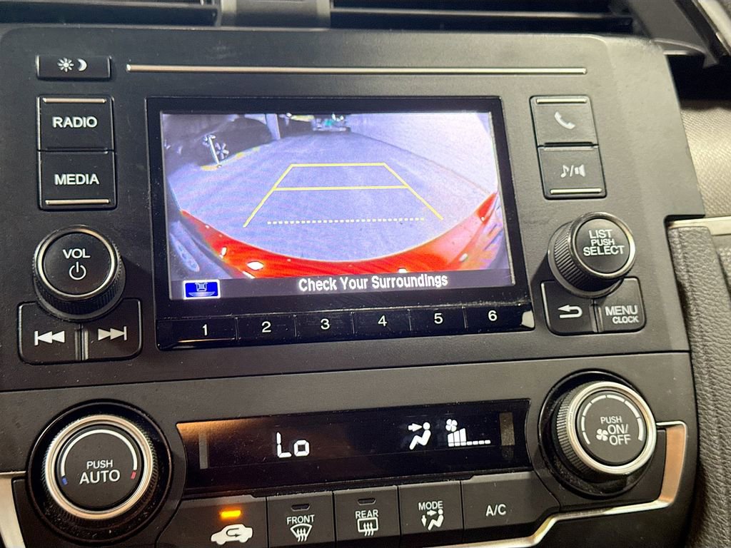 Used 2019 Honda Civic LX image 28