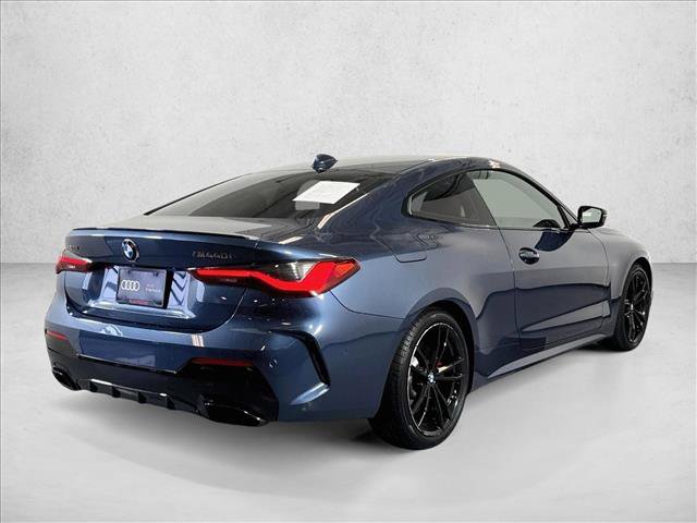 Used 2021 BMW 440i xDrive Coupe w/ Executive Package AWD/4WD image 5