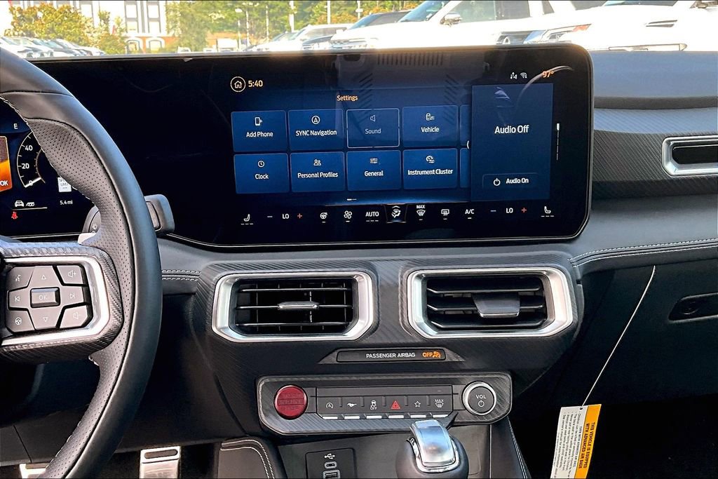 New 2025 Ford Mustang GT Premium image 7