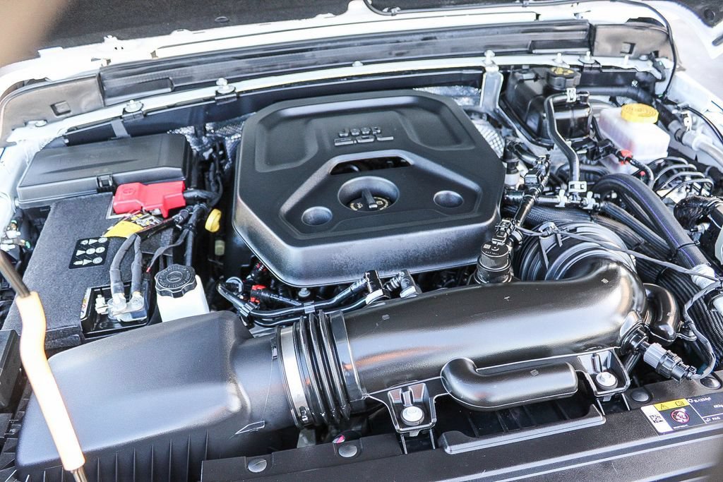 Used 2025 Jeep Wrangler Unlimited Sport AWD/4WD image 27